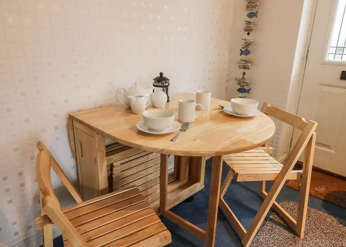 Hébergement de vacances Quarterdeck