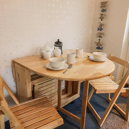 Holiday home Quarterdeck