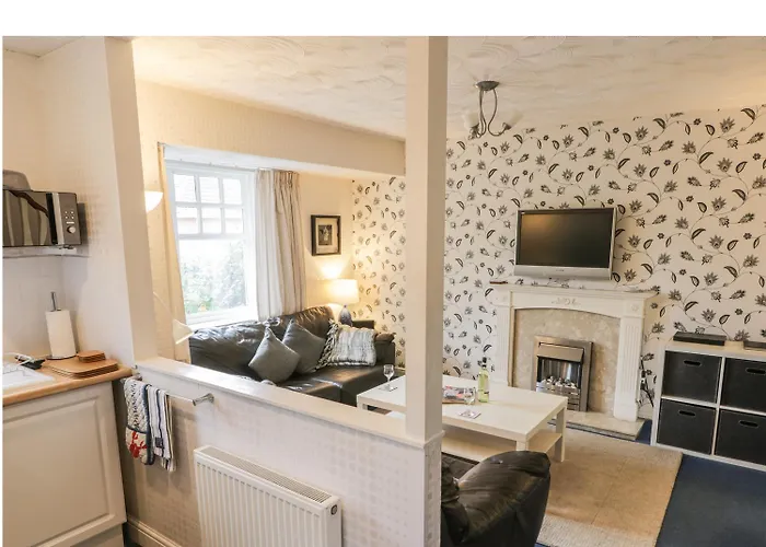 בית נופש Quarterdeck *