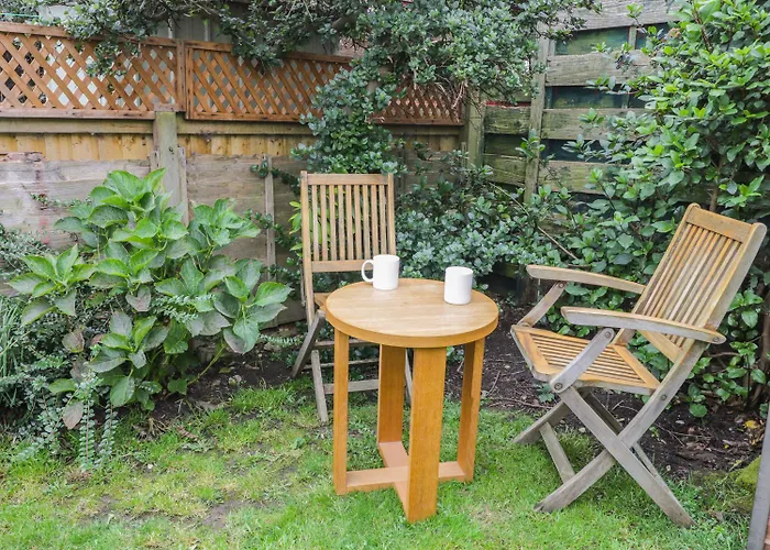 Nyaraló Quarterdeck