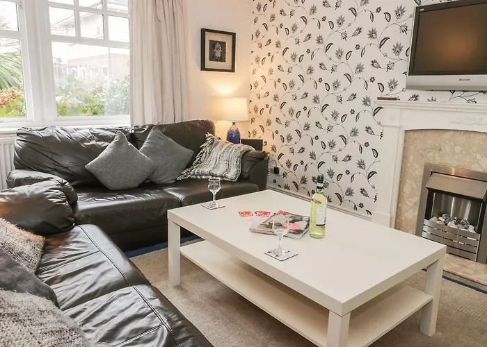 Quarterdeck Nyaraló Scarborough